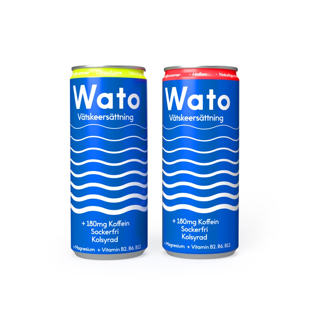 Wato-Mix koffein