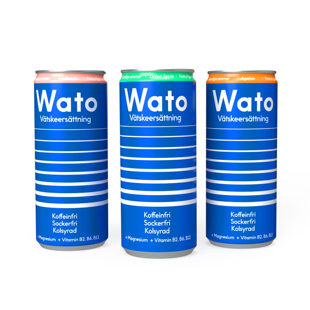 Wato-Mix koffeinfri