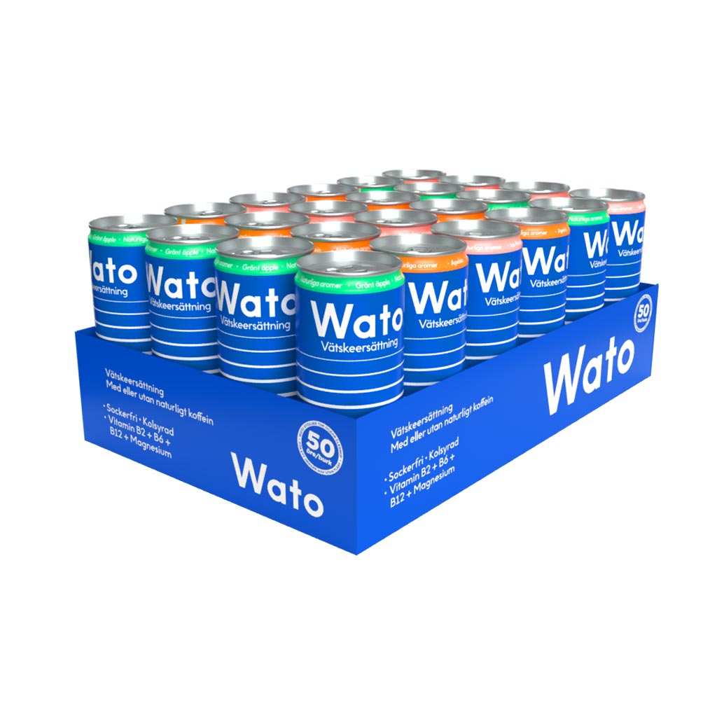 Wato Vector Produkter – Wato drink