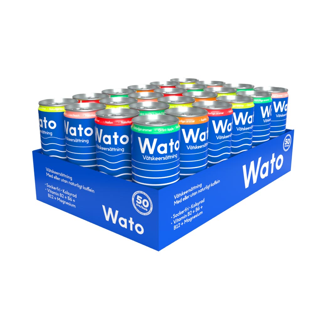 Wato - Mix flak