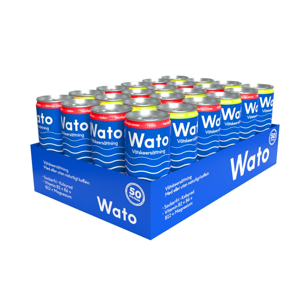 Wato-Mix koffein